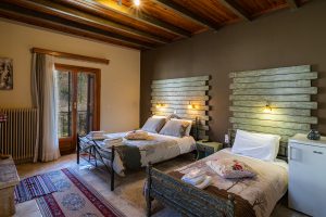 Δωμάτιο Ένα