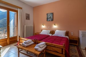 Δωμάτιο Τέσσερα