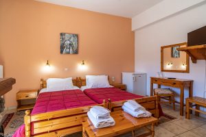 Δωμάτιο Τέσσερα