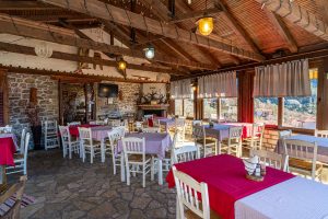 Ταβέρνα - Εστιατόριο