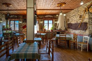 Ταβέρνα - Εστιατόριο