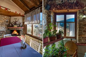 Ταβέρνα - Εστιατόριο